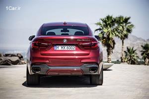 بررسی بی ام و X6 M50d مدل 2015